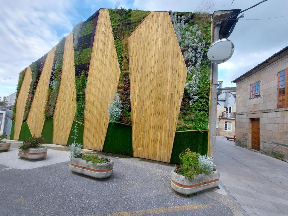 Sleeping Sarria Hotel Exterior foto