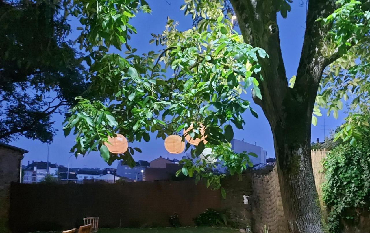 Sleeping Sarria Hotel Exterior foto