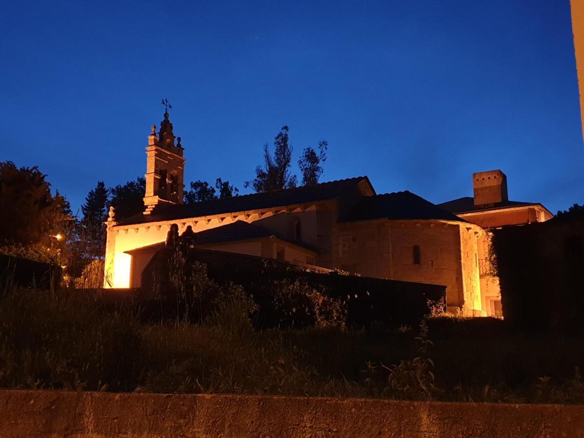 Sleeping Sarria Hotel Exterior foto