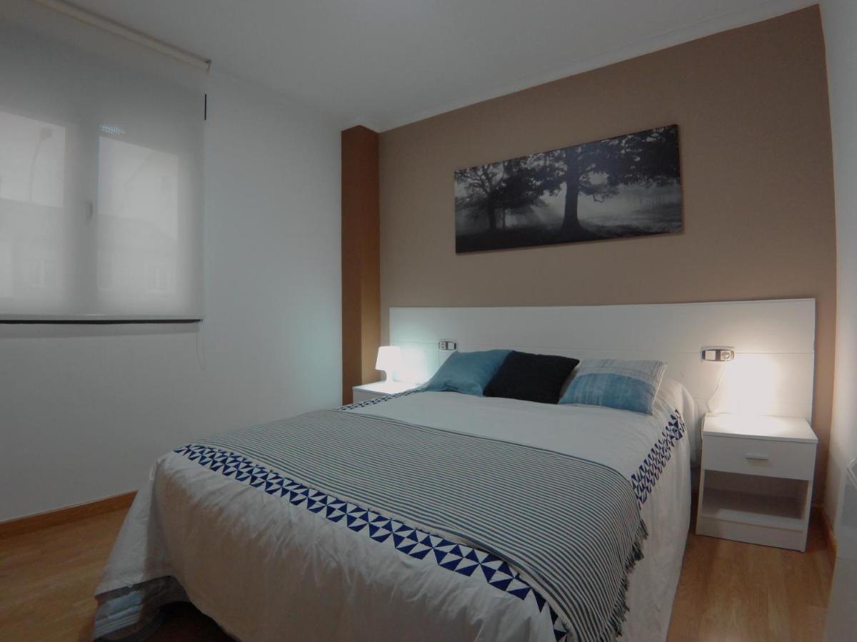 Sleeping Sarria Hotel Exterior foto