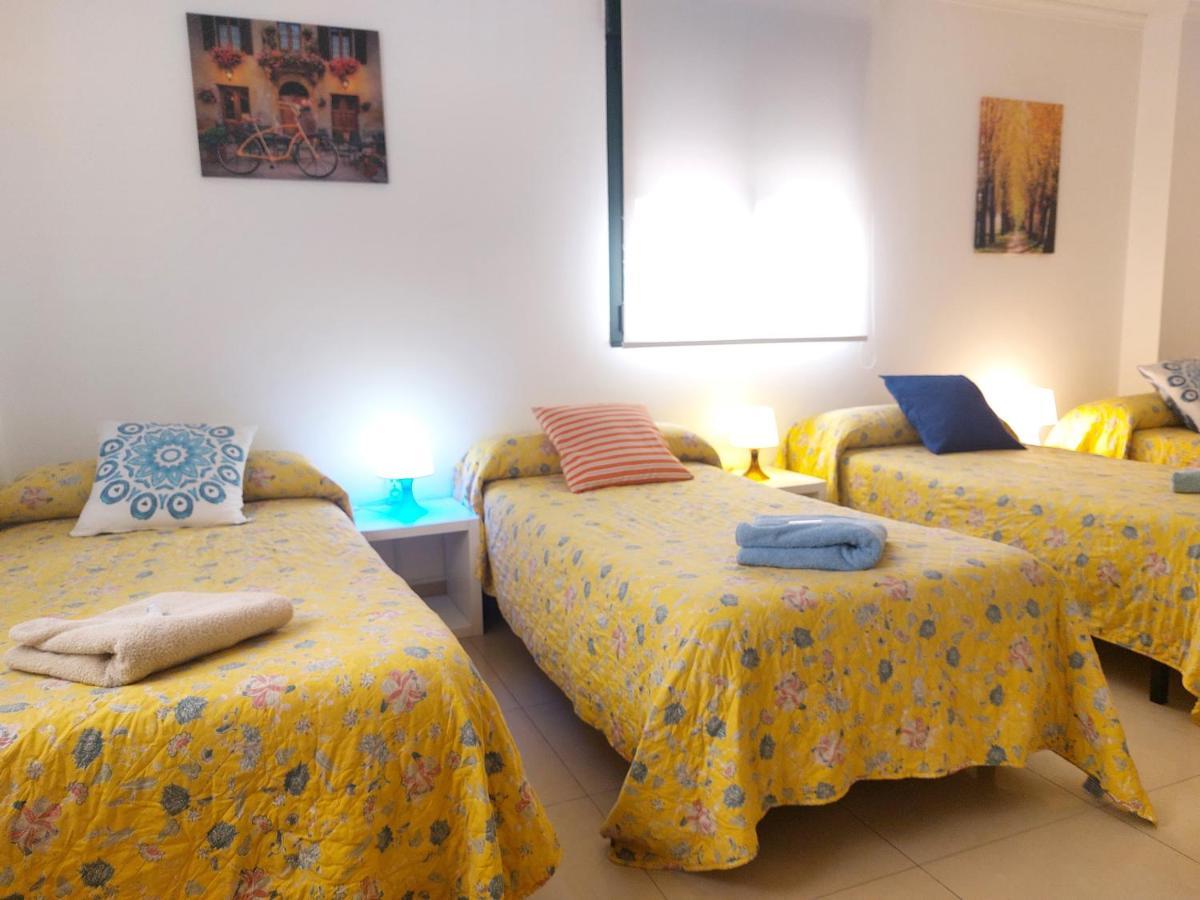 Sleeping Sarria Hotel Quarto foto