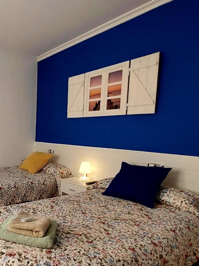 Sleeping Sarria Hotel Exterior foto