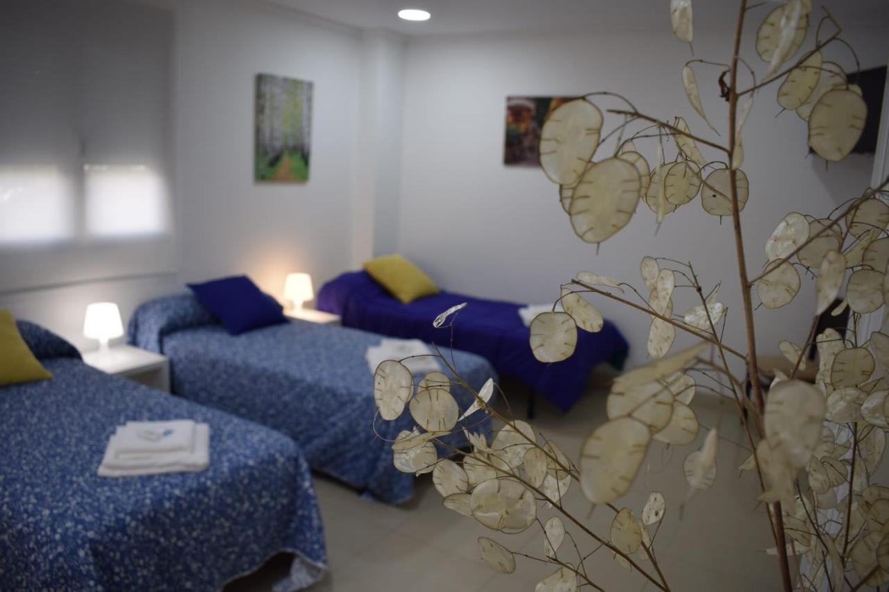 Sleeping Sarria Hotel Quarto foto