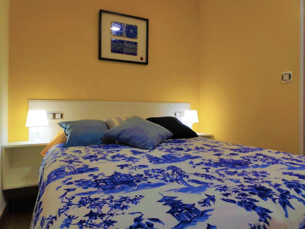 Sleeping Sarria Hotel Exterior foto